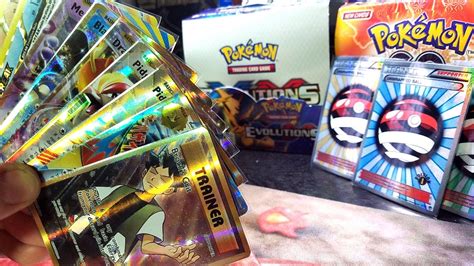 Pokemon xy evolution booster display proxy booster display proxy you buy one (1) booster box here the booster box contains 36 boosters and is still welded in. 9 ULTRA RARES + 7 SECRET RARE PULLS! 1 OF MY BEST POKEMON ...