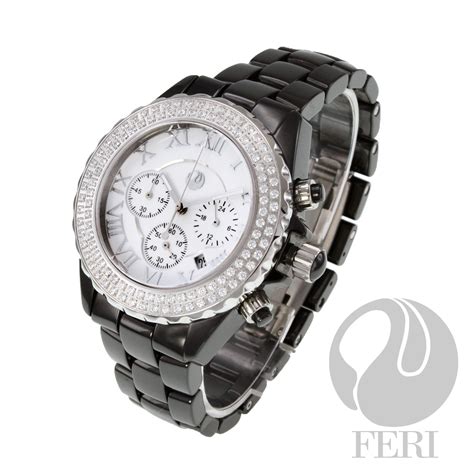 Musical career began with rock music. Global Wealth Trade Corporation - FERI Designer Lines