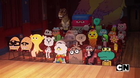 The Amazing World Of Gumball Episode The End Jujaservers