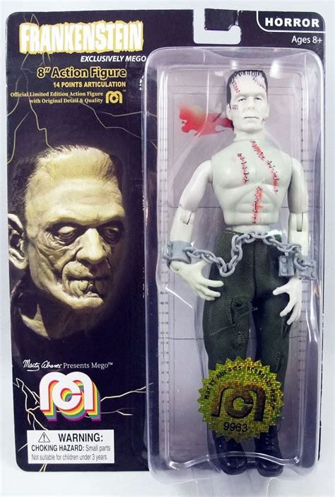 Universal Studios Classic Monsters Frankenstein Figurine Articulée