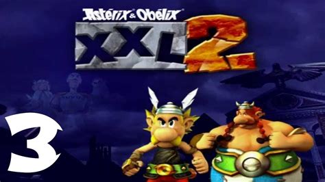 Asterix And Obelix Xxl 2 Walkthrough Gameplay Part 3 No Commentary Pc