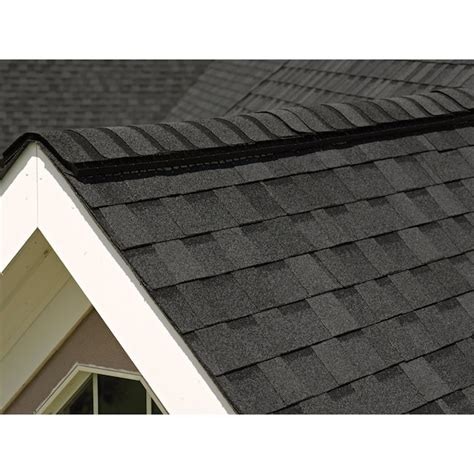 Certainteed Landmark Moire Black Laminated Architectural Roof Shingles