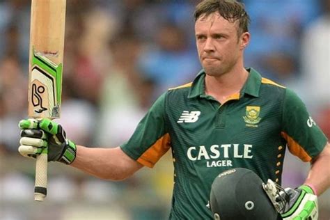 What The End Of Abd The International Batsman Means For South Africa In