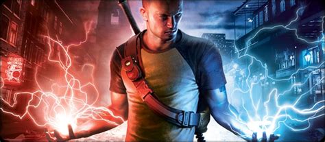 Ps3 Review Infamous 2
