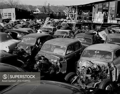Junk Yard Superstock