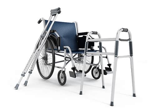 Crutch Stock Photos Pictures And Royalty Free Images Istock