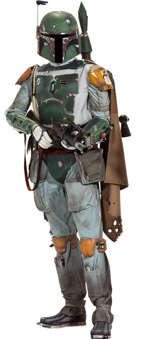 Boba Fett Png By Gasa979 On Deviantart