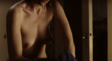 Nude Video Celebs Annika Hallin Nude Kissed By Winter Vinterkyss