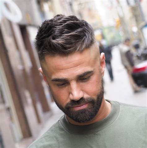 Haircuts for men /s i take some credit. The Best Fade Haircuts For Men (33+ Styles) 2019