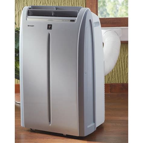 Room air conditioners with variable speed technology can now earn the energy star label. Sharp® 10,500 BTU Portable Room Air Conditioner ...