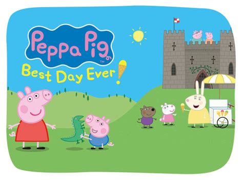 Events | Peppa Pig | Official Site | Latest Peppa Pig events