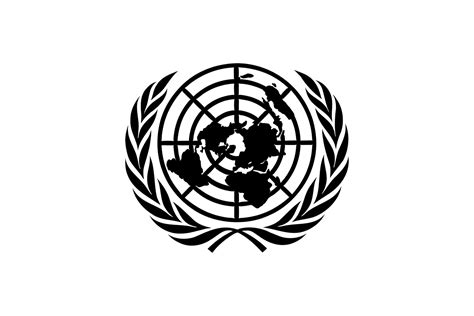 United Nations Logo Logo Share