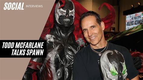 Todd Mcfarlane Talks Spawn Reboot The Broken Film System And How