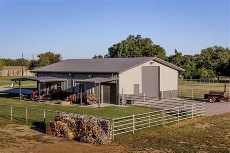 See more ideas about pole barn homes, barn house, metal building homes. Mueller Buildings Reviews: Durable and Reliable Prefab Metal Properties | Metal buildings, Metal ...