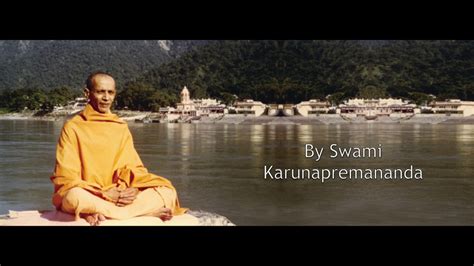 Coming Soon First Videos Of Swami Chidananda Speaks Youtube
