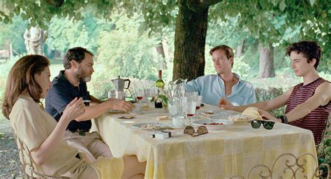 Call Me By Your Name Promises To Make You Swoon HeraldNet Com