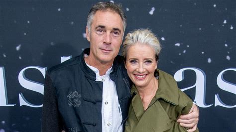 Greg wise is divorced to emma thompson. Emma Thompson Reveals How She Almost Lost Her Husband to ...