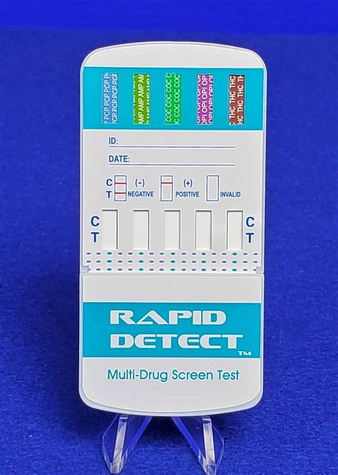 Drug Test Kits Fast And Accurate Rapid Detect