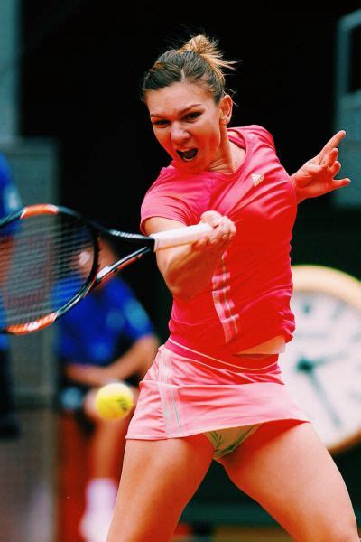 Simona Halep Jugamostenis Tennis Pinterest