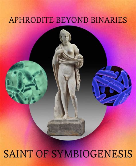 Aphrodite Beyond Binaries By Sophie Strand