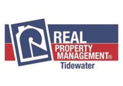 Real Property Management Tidewater Better Business Bureau® Profile