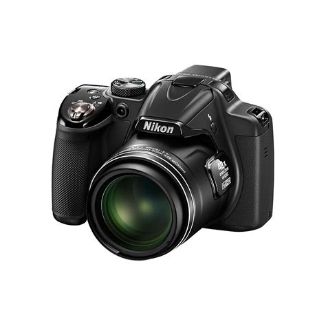 Nikon P530 Bridge Camera 16mp 42x Optical Zoom