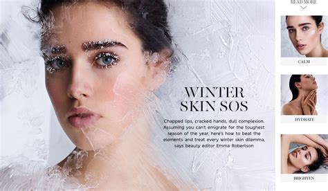 How To Tackle Dry Skin In Winter