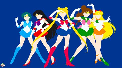 Sailor Moon 4k Ultra Fondo De Pantalla Hd Fondo De Escritorio