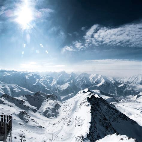 10 Best Snowy Mountains Wallpaper Hd Full Hd 1920×1080 For Pc