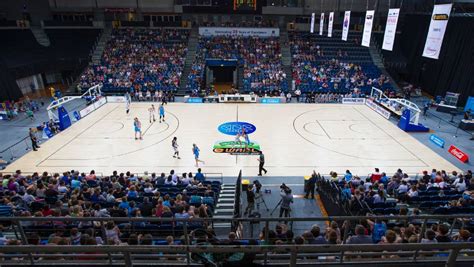 Ais Arena Gets 10 Million Facelift To Revive The Palace The Canberra