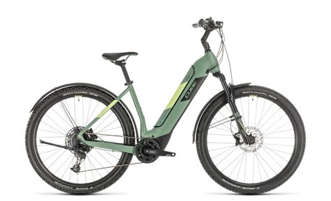 Which electric bike is best for me? First Look: Cube Nuride Hybrid EXC Allroad E-Bike ...