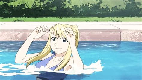 Pin On Winry Rockbell