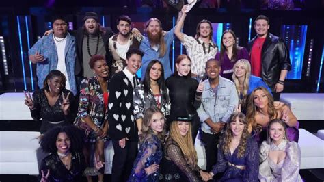 American Idol Top 12 Decided — Did America And Judges Get It Right Recap