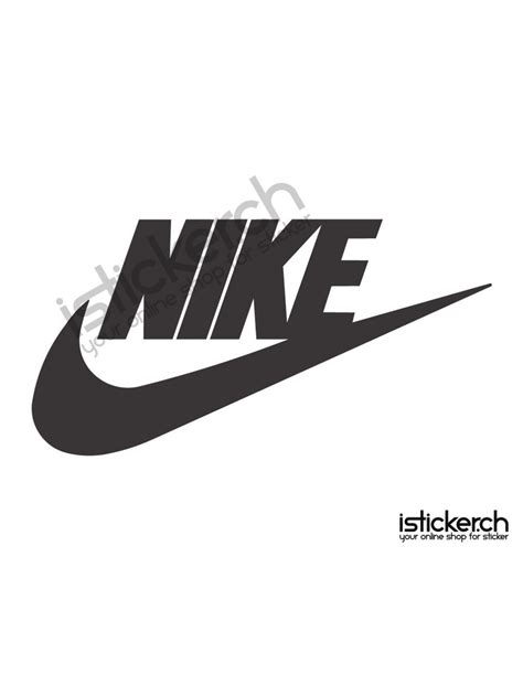 Nike Logo Mx
