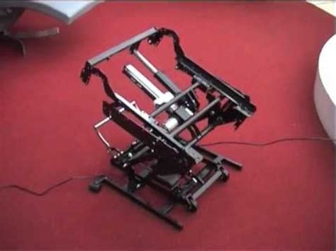 Responds to the hand control commands to position the chair in. lift & relax seating mechanisms - YouTube