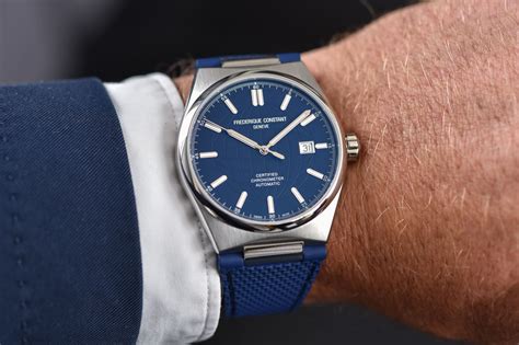 Женские механика с автоподзаводом нержавеющая. Introducing - The Frédérique Constant Highlife Collection ...