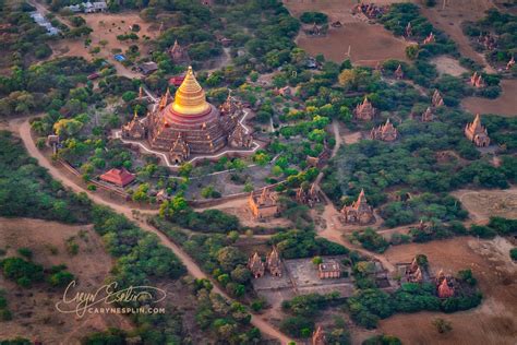 Maybe you would like to learn more about one of these? Myanmar 2020: Aerial View of Ancient Bagan, 2100 Temples ...