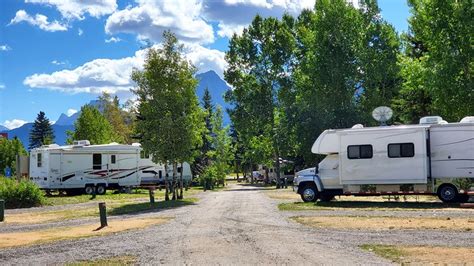 6 Mejores Campings En Canmore Alberta ️todo Sobre Viajes ️