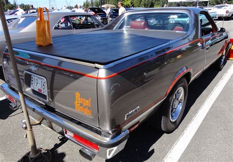 1979 Chevrolet El Camino Royal Knight A Photo On Flickriver