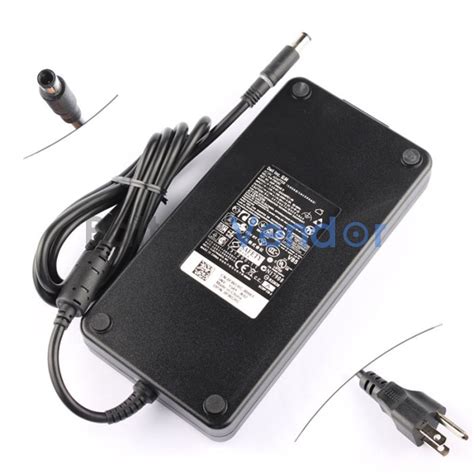 240w Slim Dell Ga240pe1 00 Ac Adapter Charger Power Cord