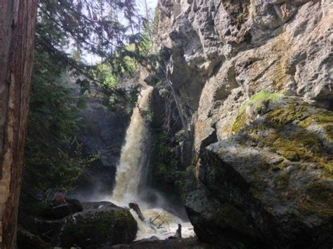 Explore The Waterfalls Around The Okanagan Waterfall Okanagan