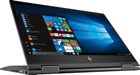 Hp Envy X360 2 In 1 Laptops At Best Buy Offer Multiple Usage Options
