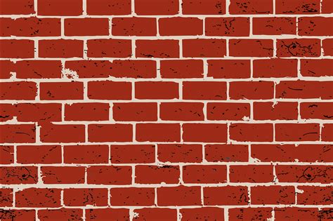 Brick Red Background · Free Vector Graphic On Pixabay