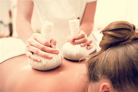 Aromatherapy Massage Space The Spa