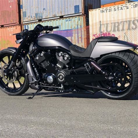 Harley Davidson Vrscd Night Rod By Dgd Custom