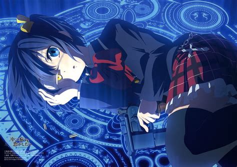 Chuunibyou Demo Koi Ga Shitai Takanashi Rikka Anime Girls Hd