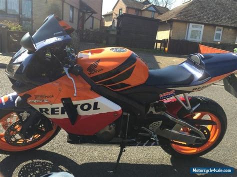 Honda cbr600rr (2005), 600cc, 7407 miles. 2005 Honda CBR for Sale in United Kingdom