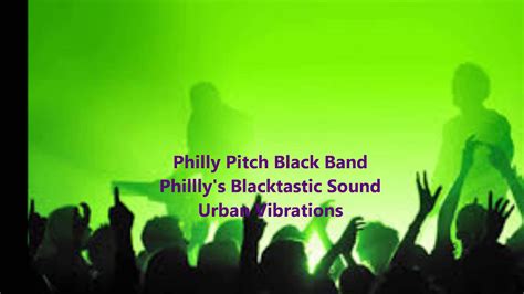 Ewf Cant Hide Love Practice Philly Pitch Black Band Youtube