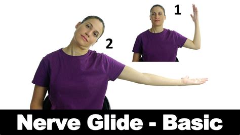 A Basic Nerve Glide Can Help With Things Like Thoracic Outlet Syndrome