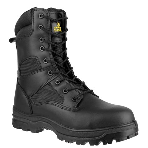 Amblers Safety Fs987 Metatarsal Protection Waterproof Lace Up Safety Boot All Clothing